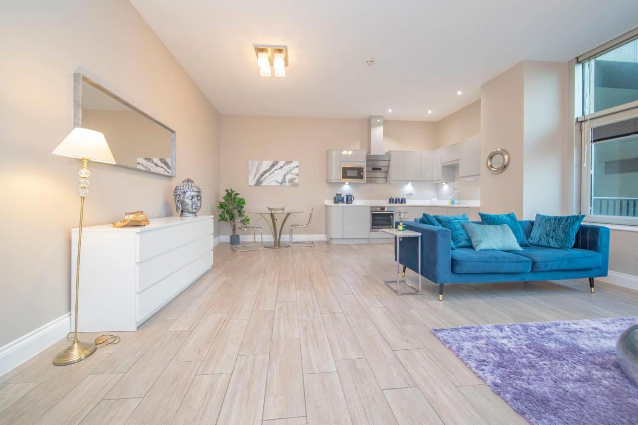 Flash Sales Offer - Any Week Day No Minimum Night Restrictions Brighton City Centre Seafront 1 Bedroom Flat Bn1Gre08 Kültér fotó
