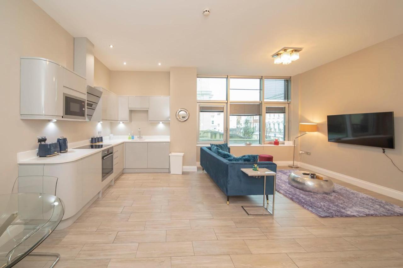 Flash Sales Offer - Any Week Day No Minimum Night Restrictions Brighton City Centre Seafront 1 Bedroom Flat Bn1Gre08 Kültér fotó
