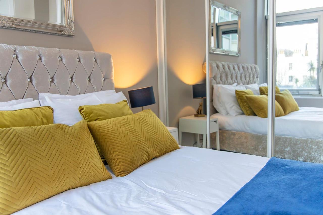Flash Sales Offer - Any Week Day No Minimum Night Restrictions Brighton City Centre Seafront 1 Bedroom Flat Bn1Gre08 Kültér fotó